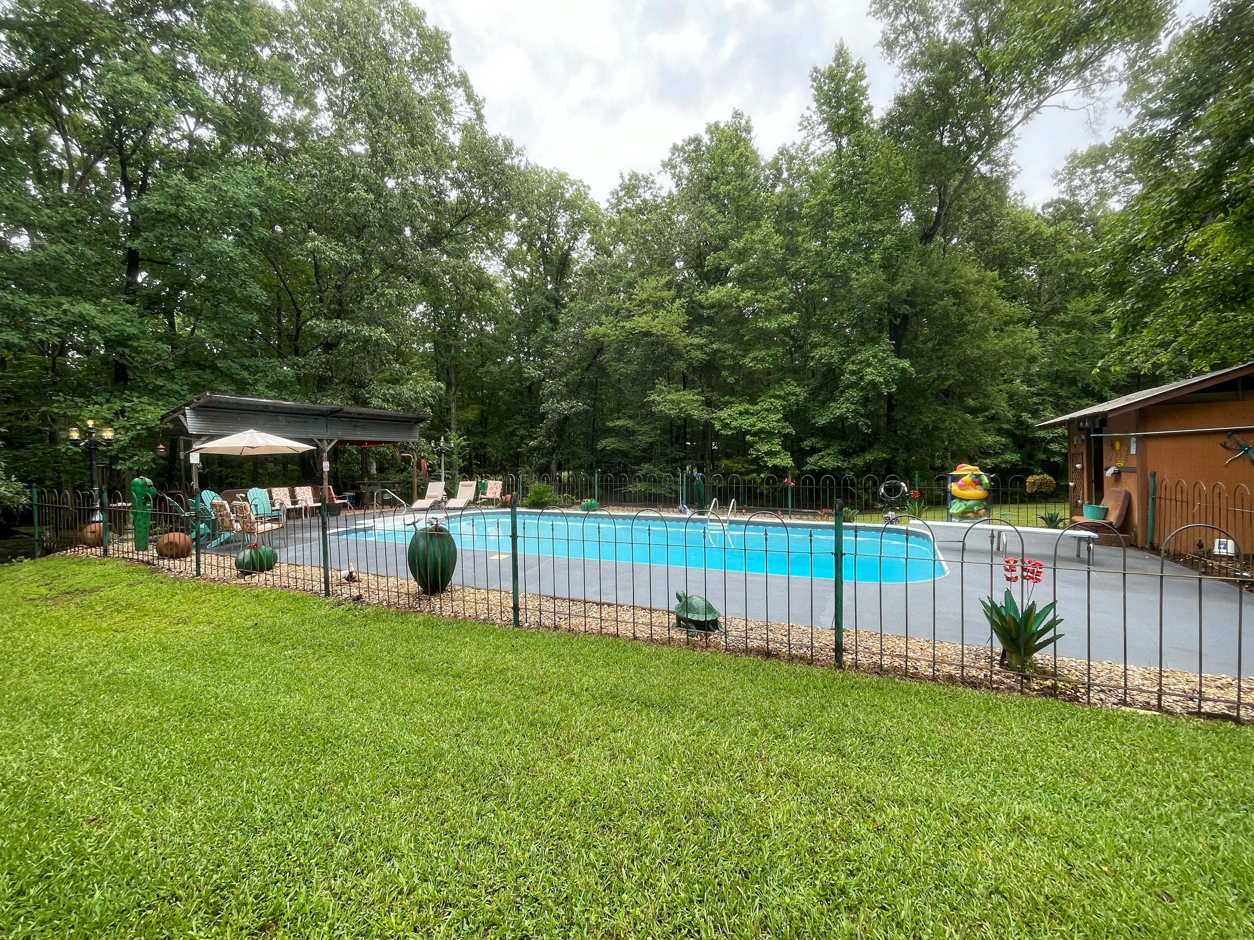 Saxon Mills Swim Retreat - Private Pool in Minden - Swimply