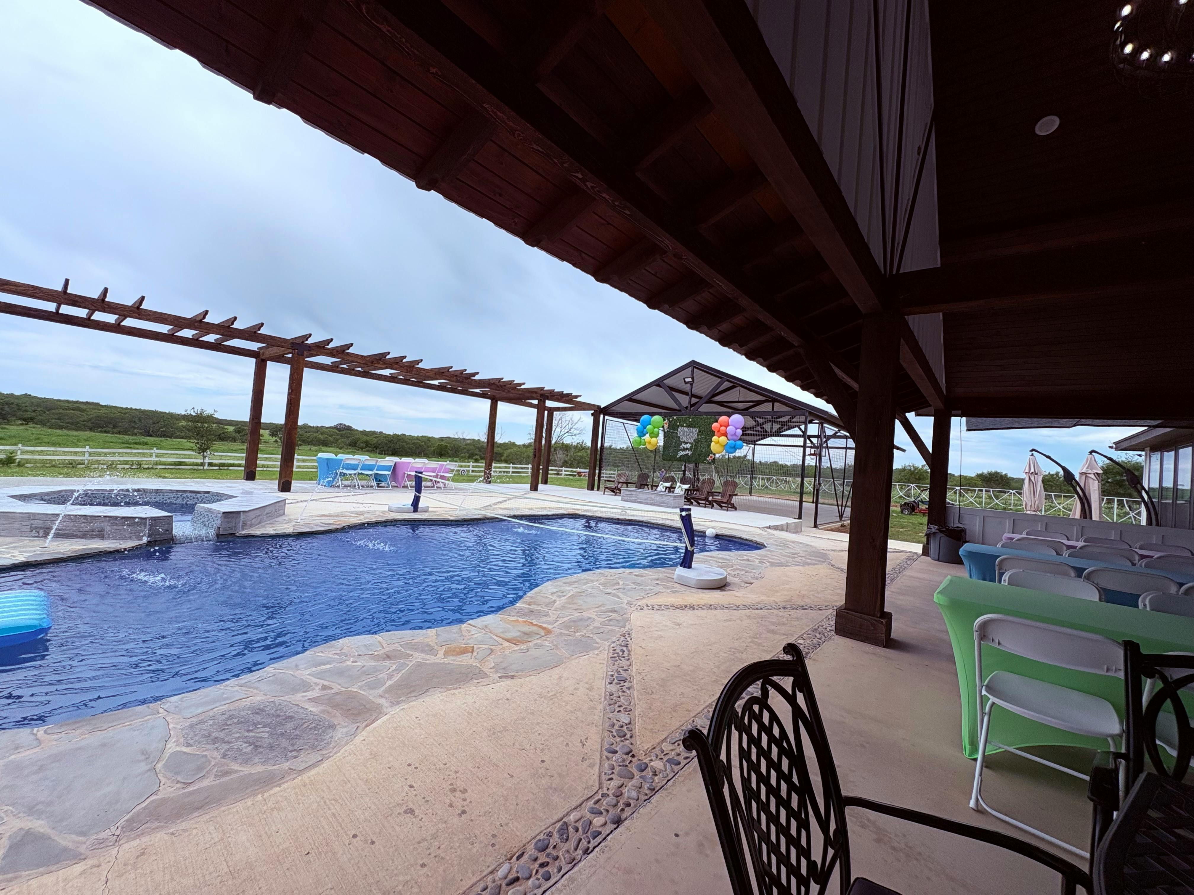 Rancho La Loma Oasis '' Views & Privacy'' - Private Pool in