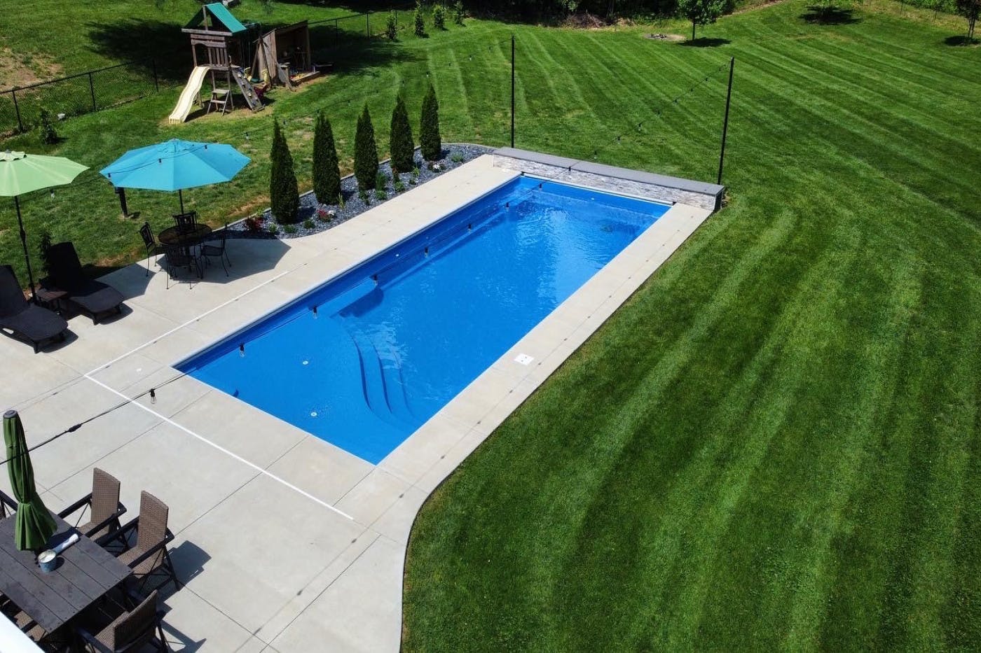 Spacious Private Swim Retreat - Private Pool in Bloomington - Swimply