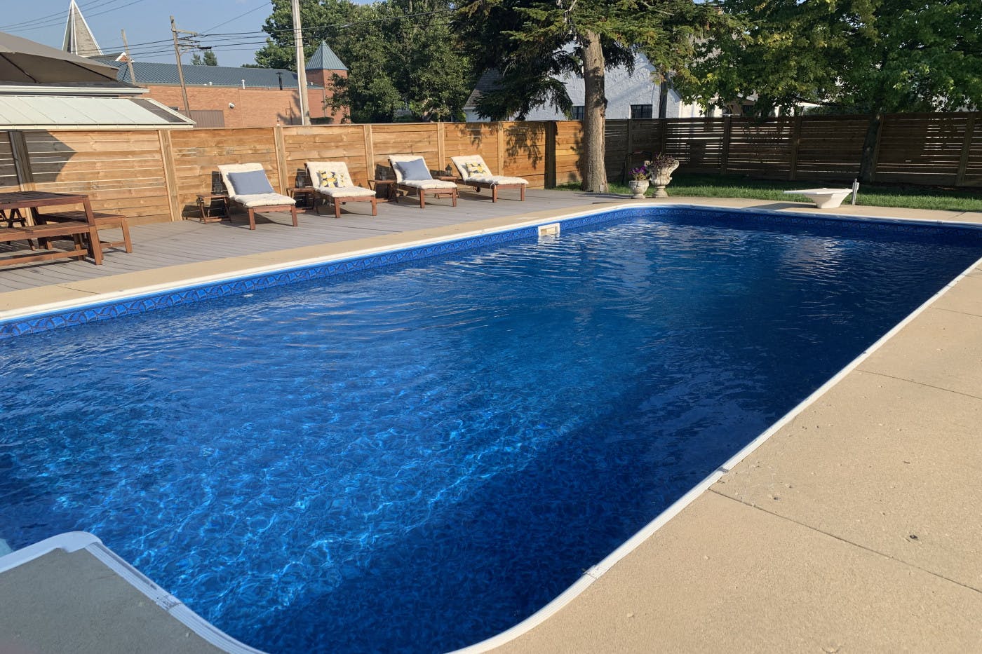 Take a Dip in the Heart of Tipp! - Private Pool in Tipp City - Swimply