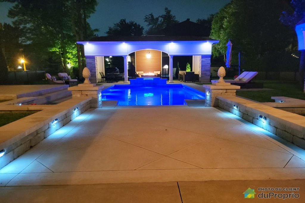 Le Lux Piscine Chauff Private Pool In Mascouche Swimply