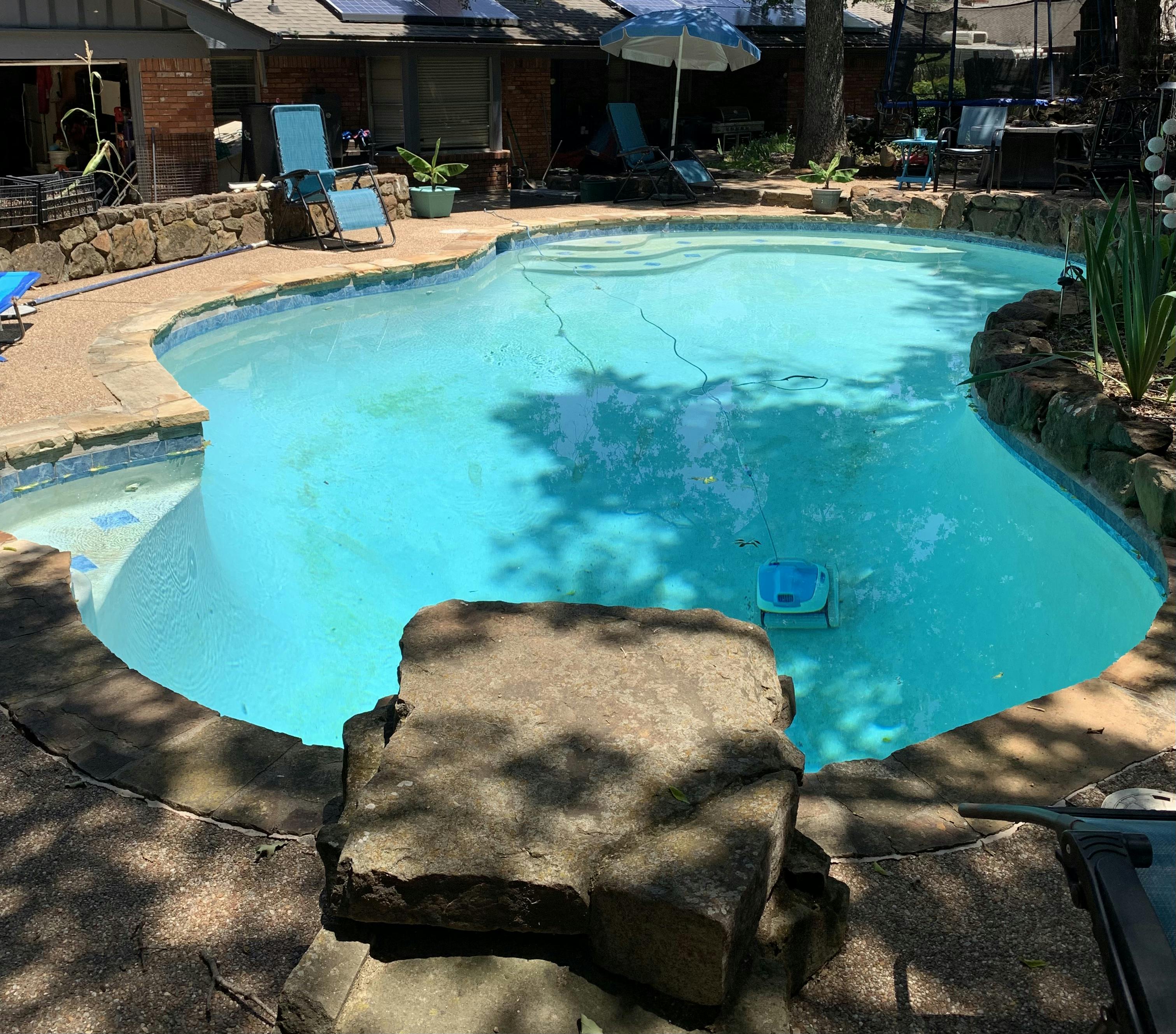 The Cool Pool - Private Pool in Fort Worth - Swimply