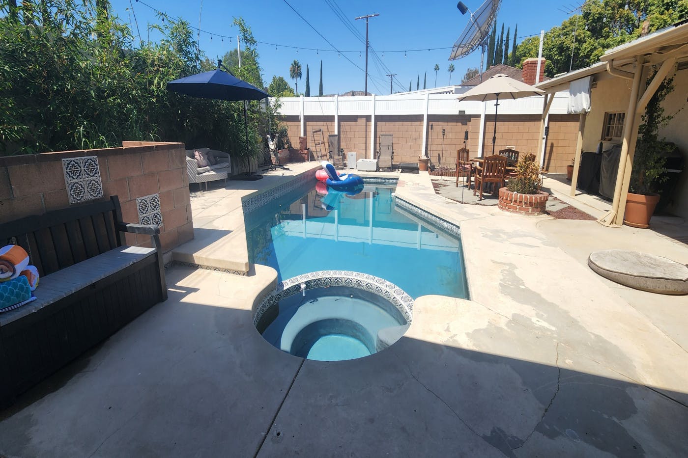 The Perfect escape - Private Pool in Los Angeles - Swimply