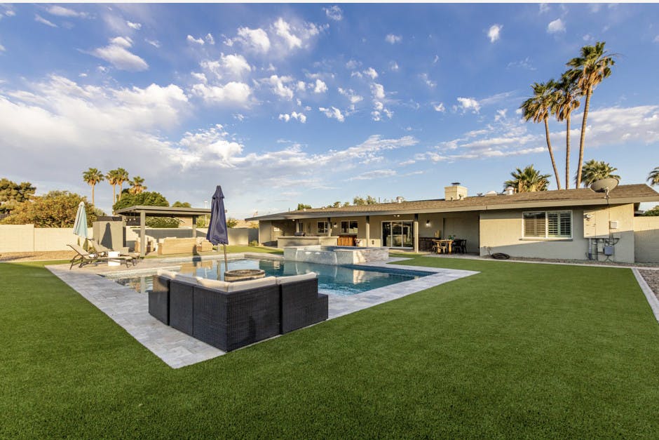 Private Oasis Private Pool in Litchfield Park Swimply