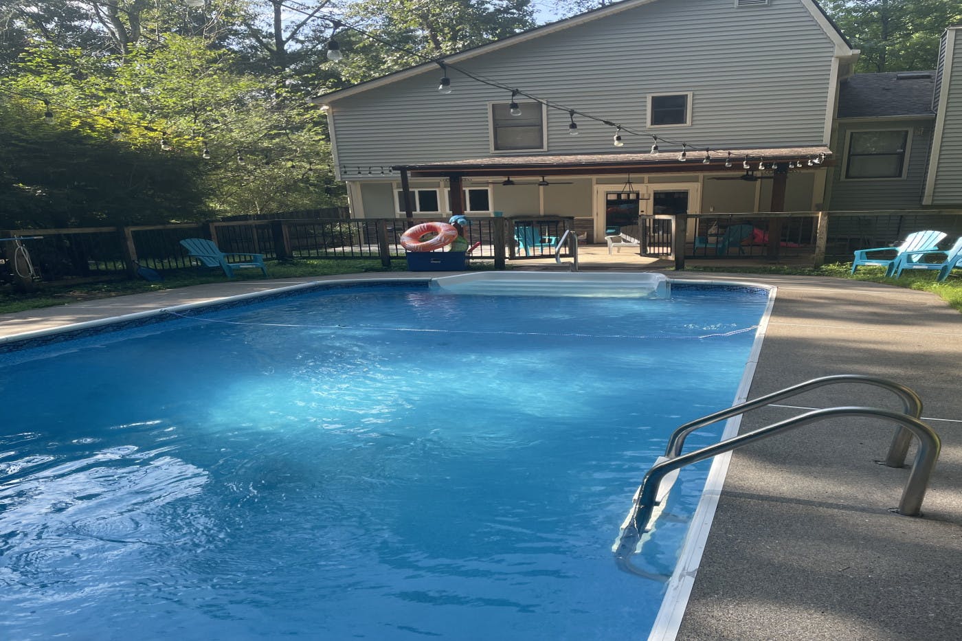 Private Pool w/ Park Private Pool in Acworth Swimply