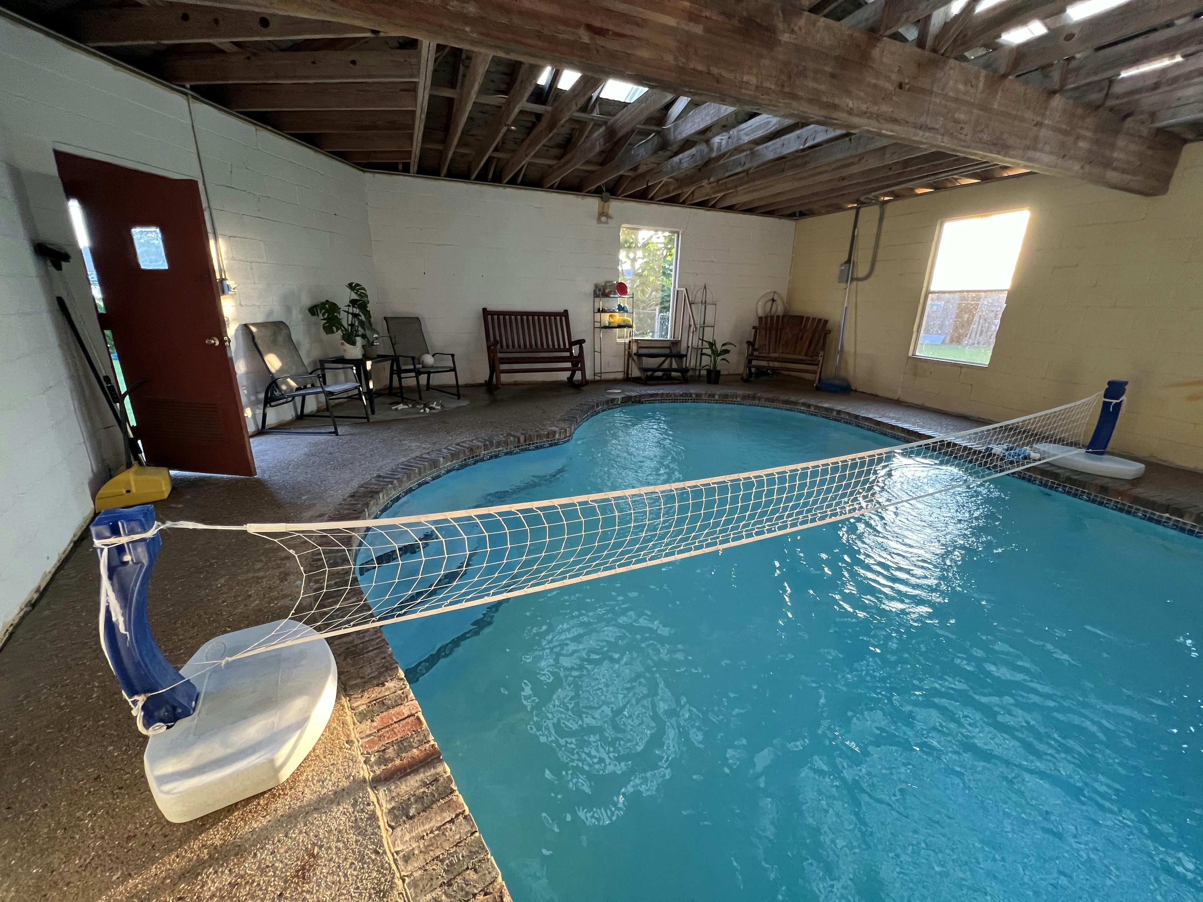 Rancho Martínez Oasis - Private Pool in Dallas - Swimply