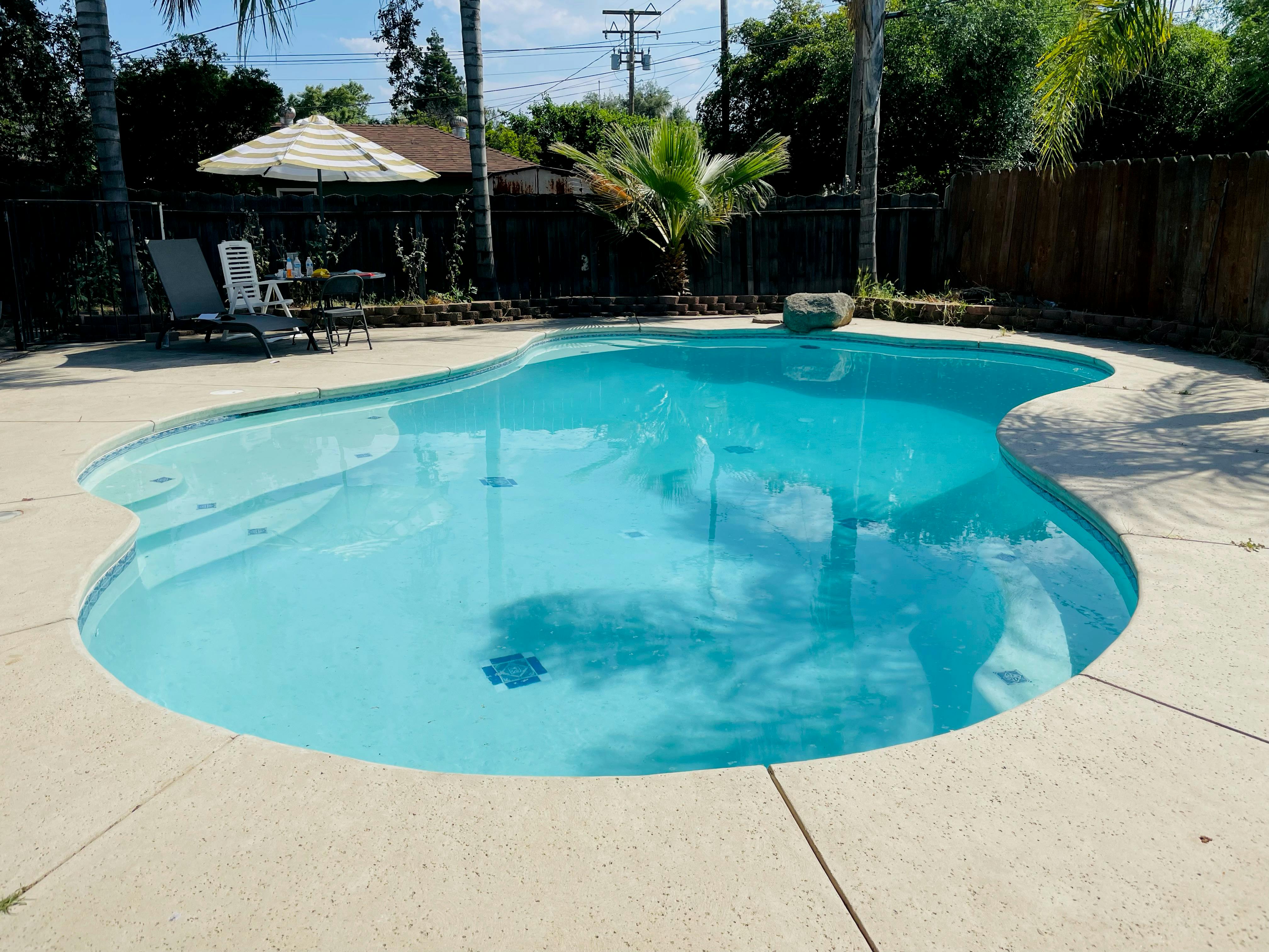 It is the time to have pool party - Private Pool in Visalia - Swimply