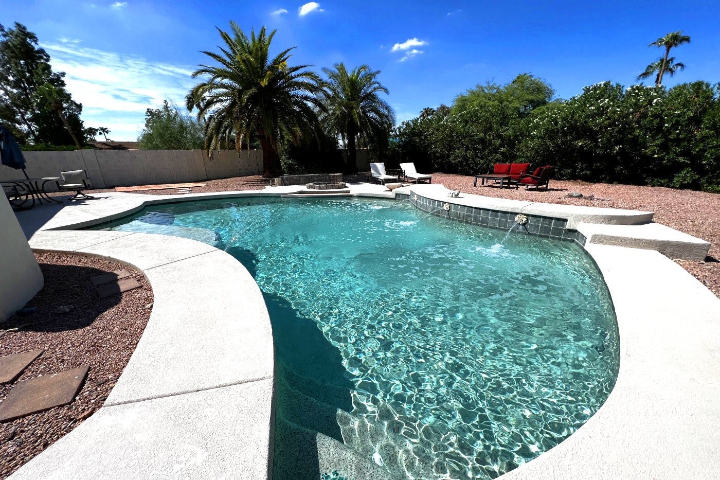 North Phoenix Mountain Oasis Private Pool in Phoenix Swimply