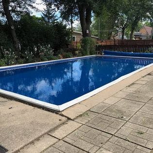 In Ground Botanical Garden (Min Rent 2 HR) - Private Pool in Elmhurst ...