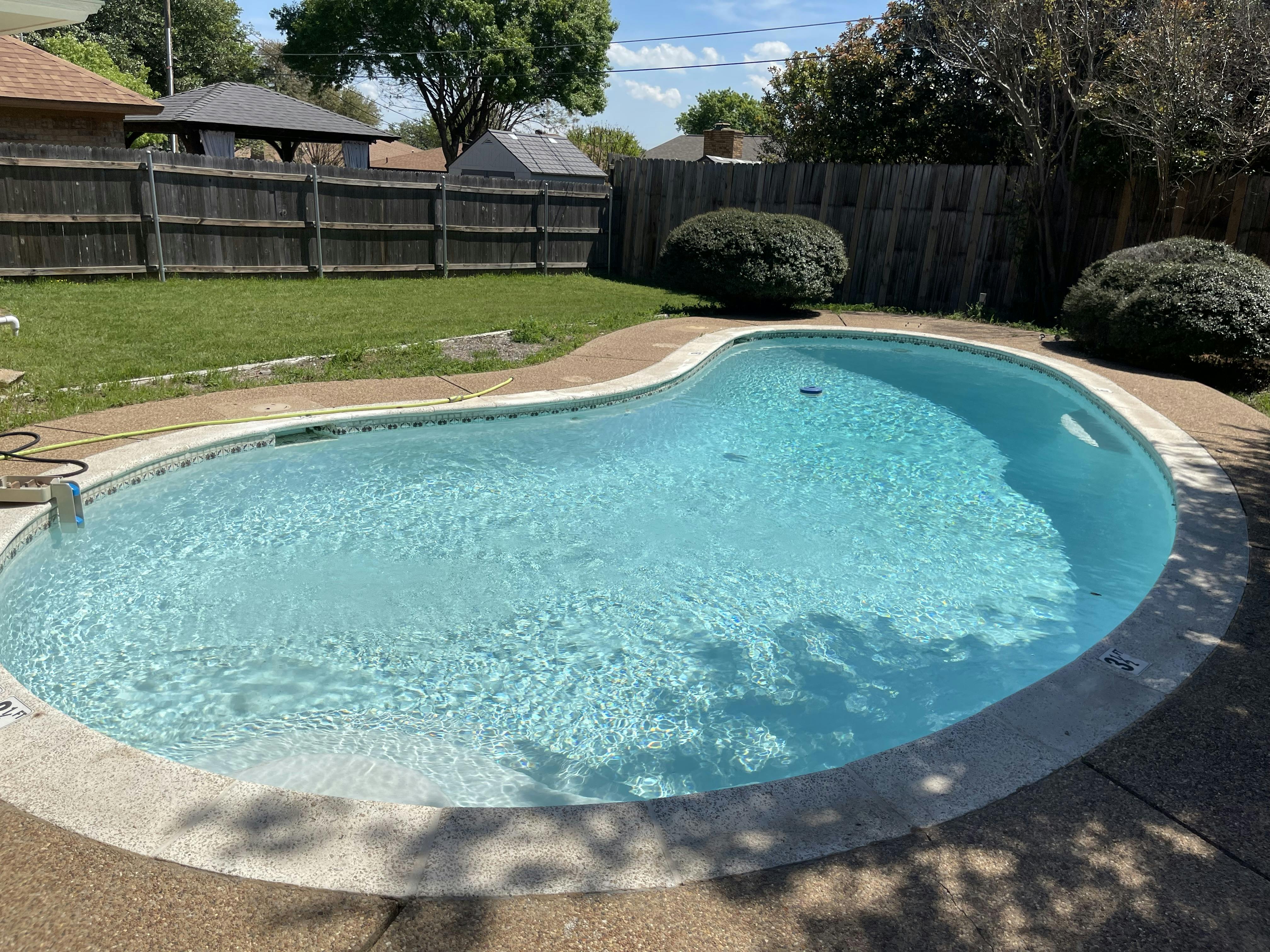 Wedgworth pool - Private Pool in Fort Worth - Swimply