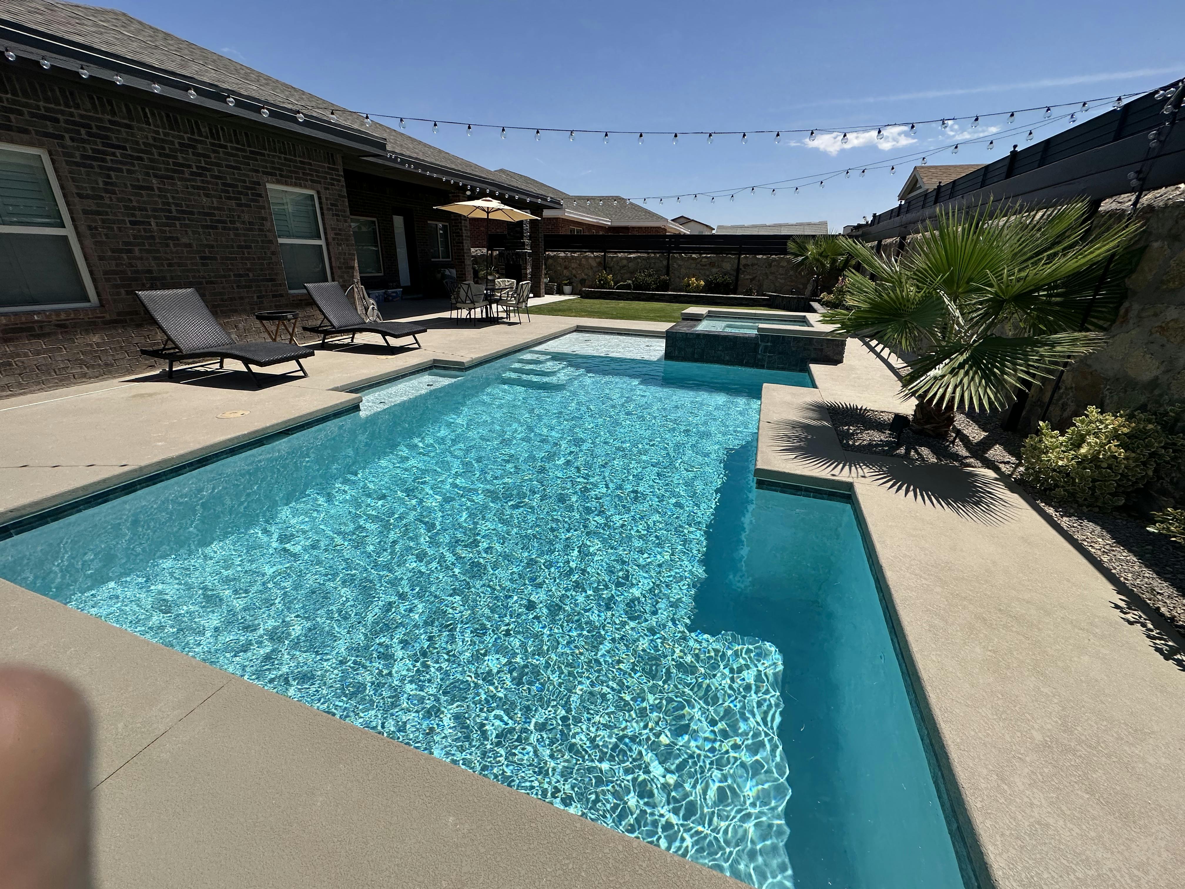 Far Eastside Oasis - Private Pool in El Paso - Swimply