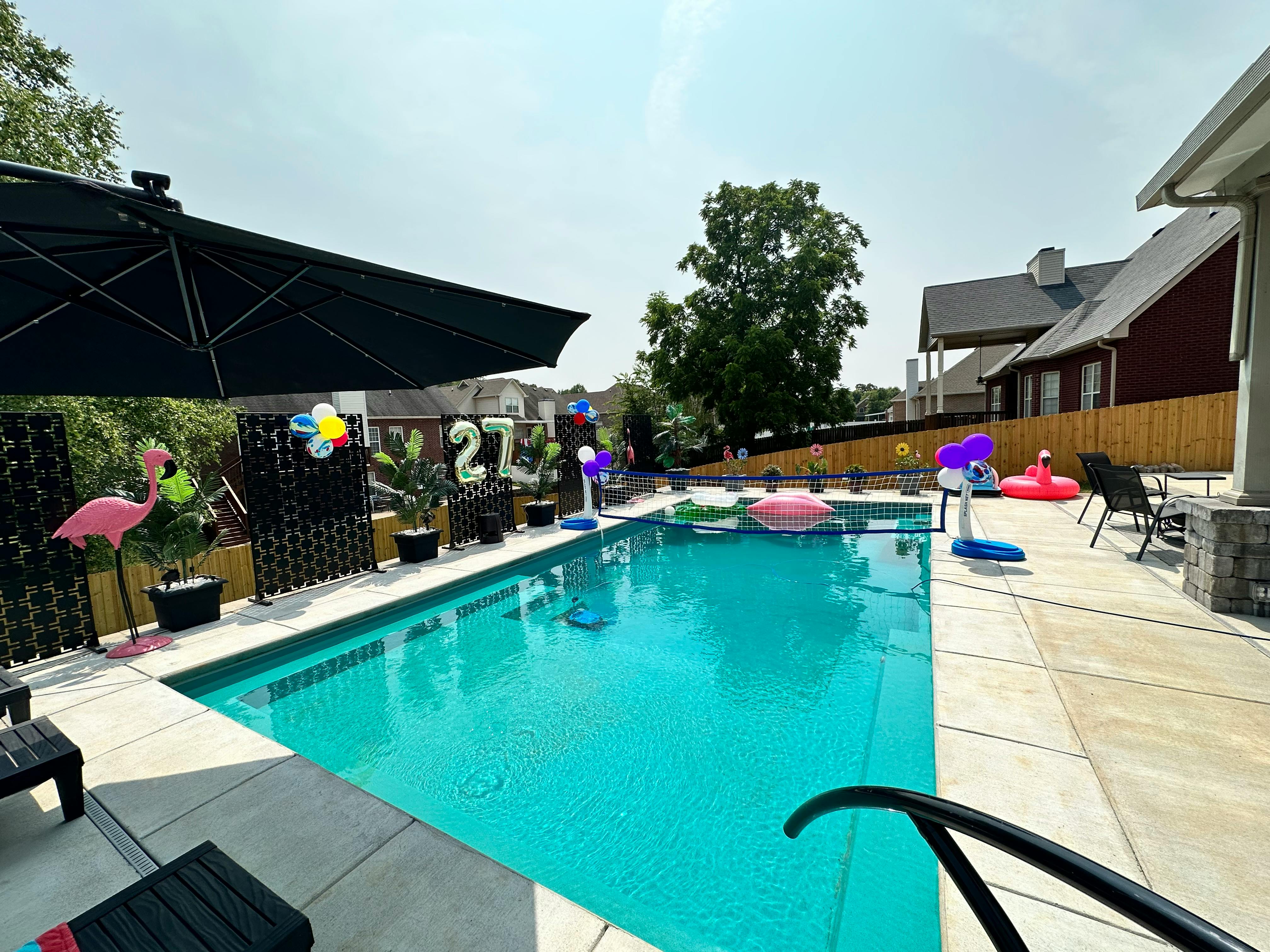 Flamingo Bay! - Private Pool in Adams - Swimply