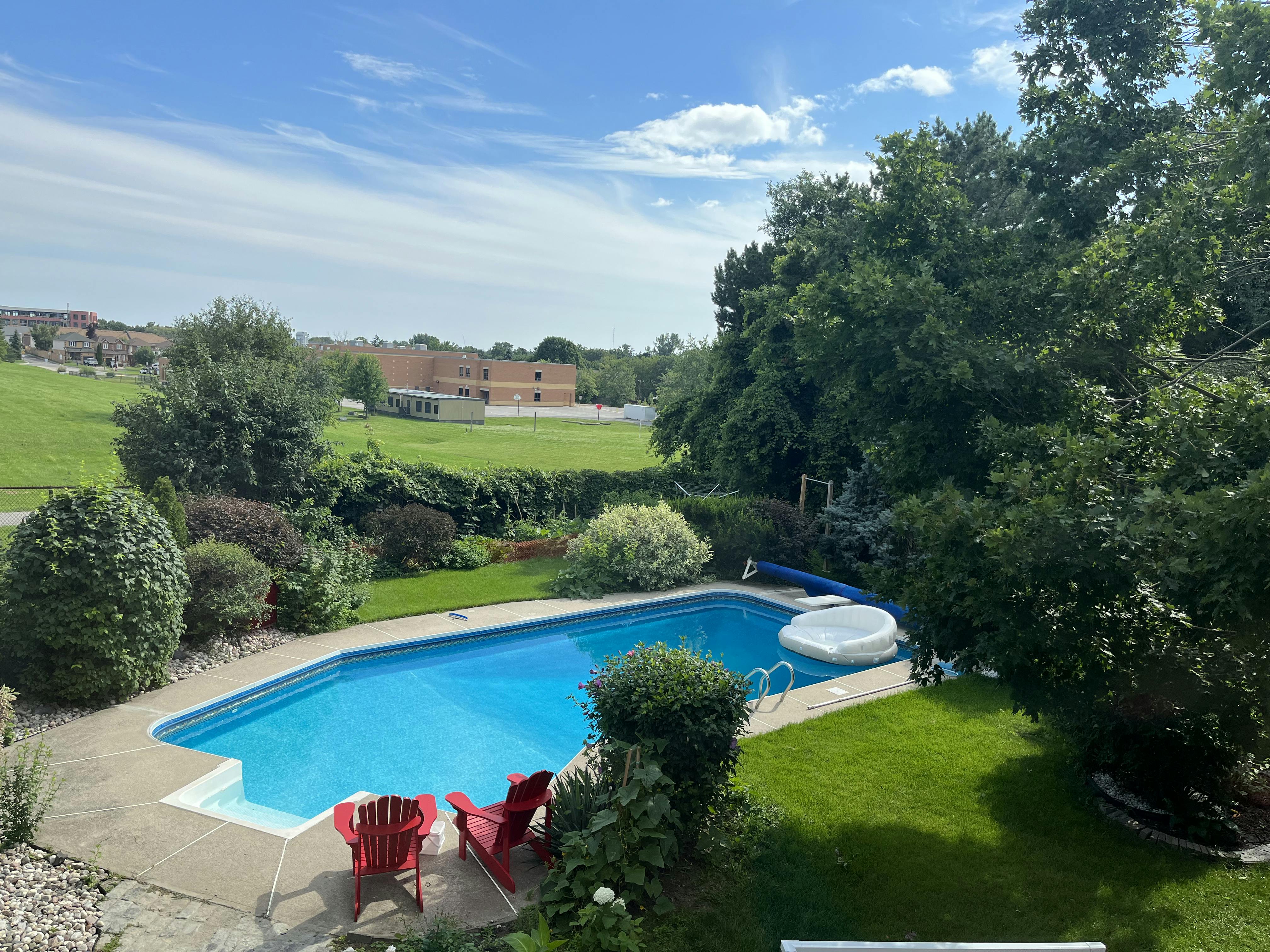 A piece of paradise Private Pool in Whitby Swimply