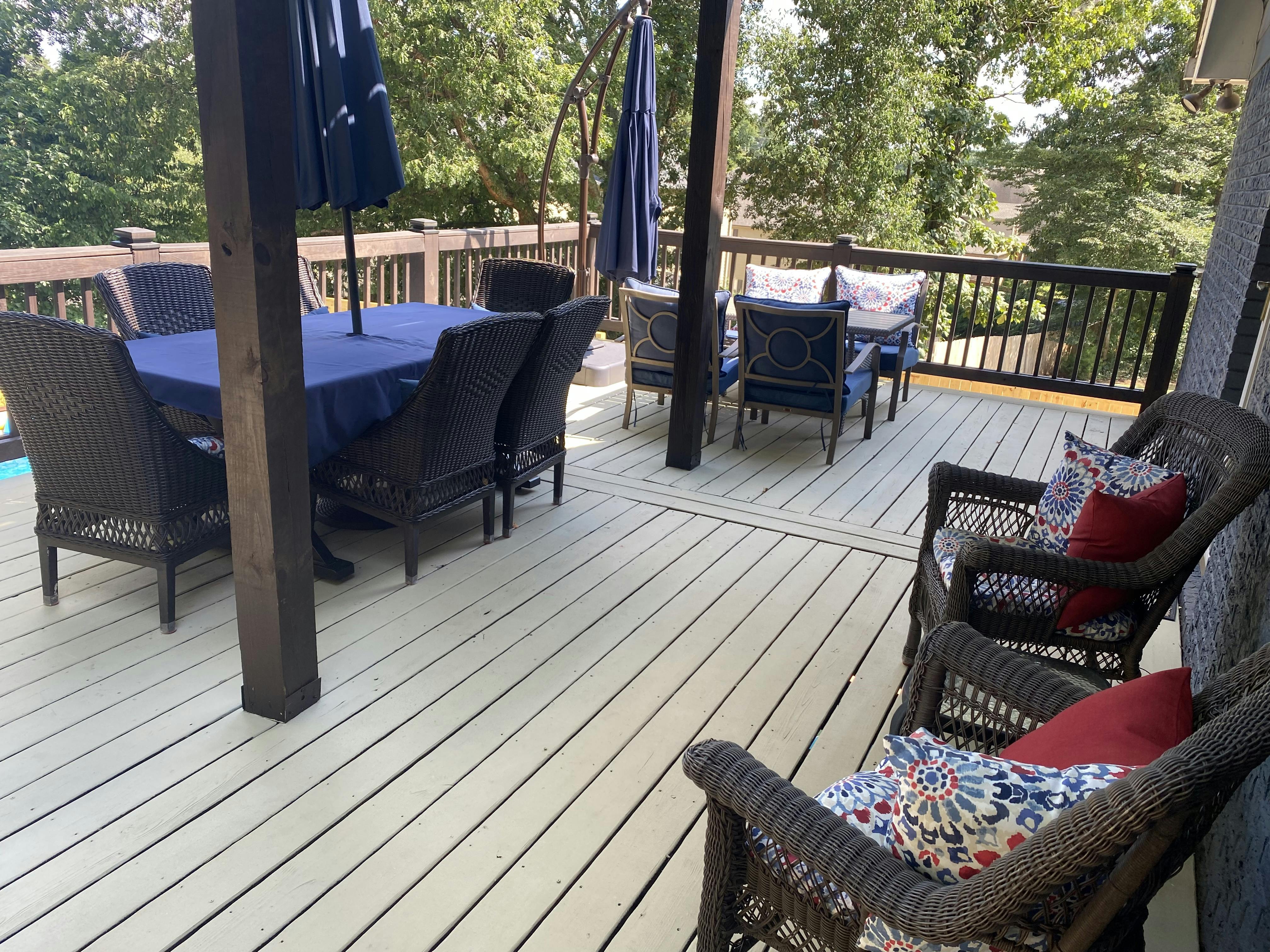 Backyard oasis Private Pool in Jonesboro Swimply