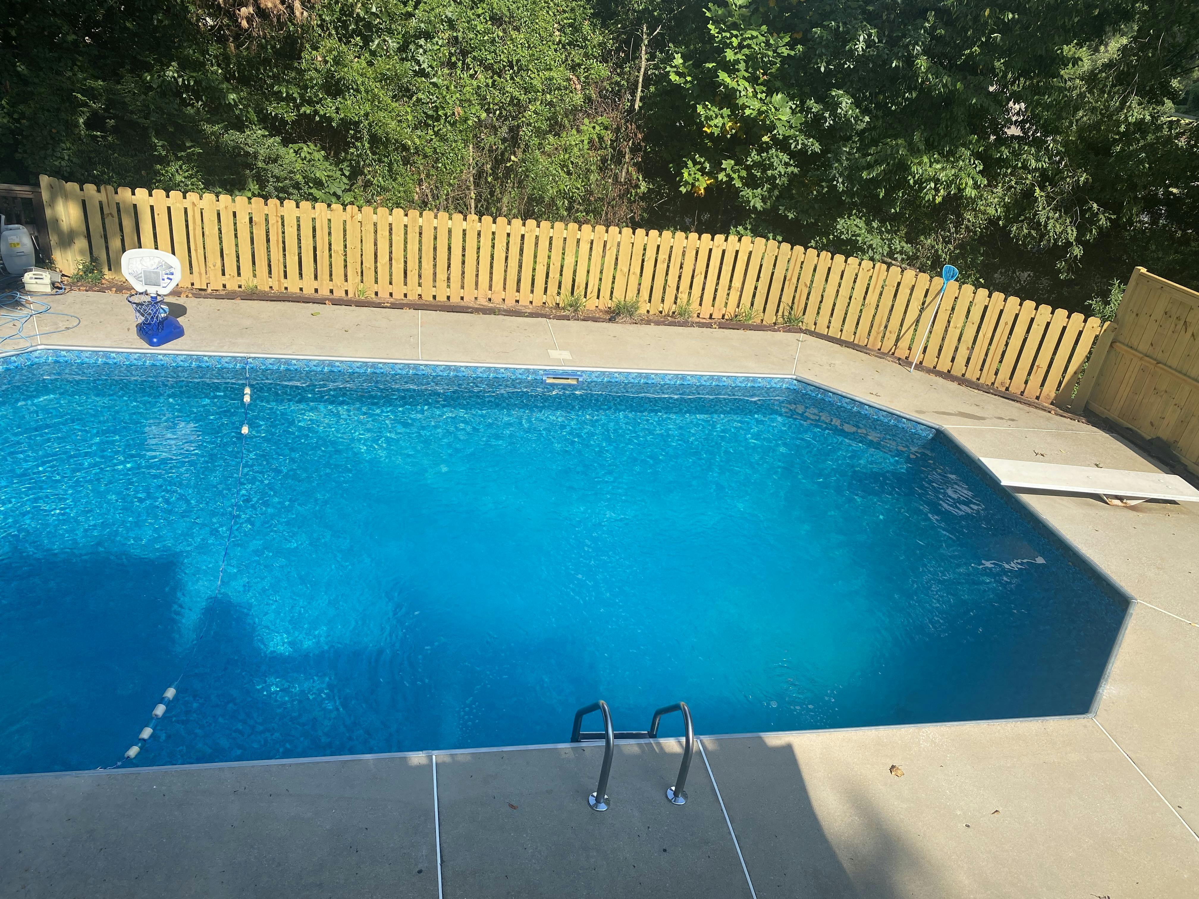 Backyard oasis Private Pool in Jonesboro Swimply