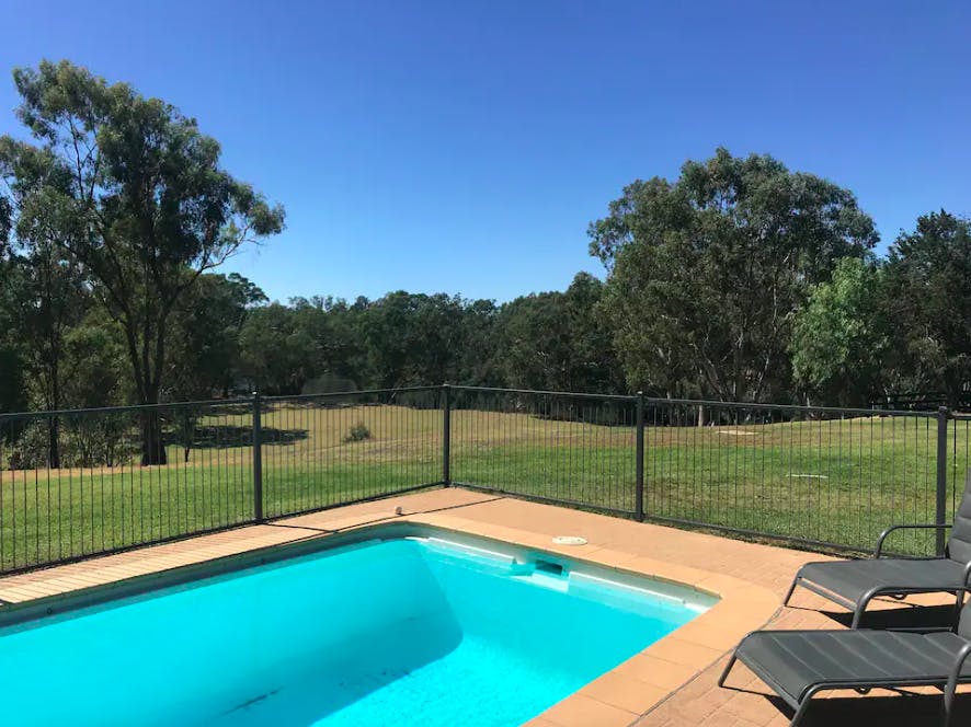 Sunny Pool Private Pool in Northwood Swimply