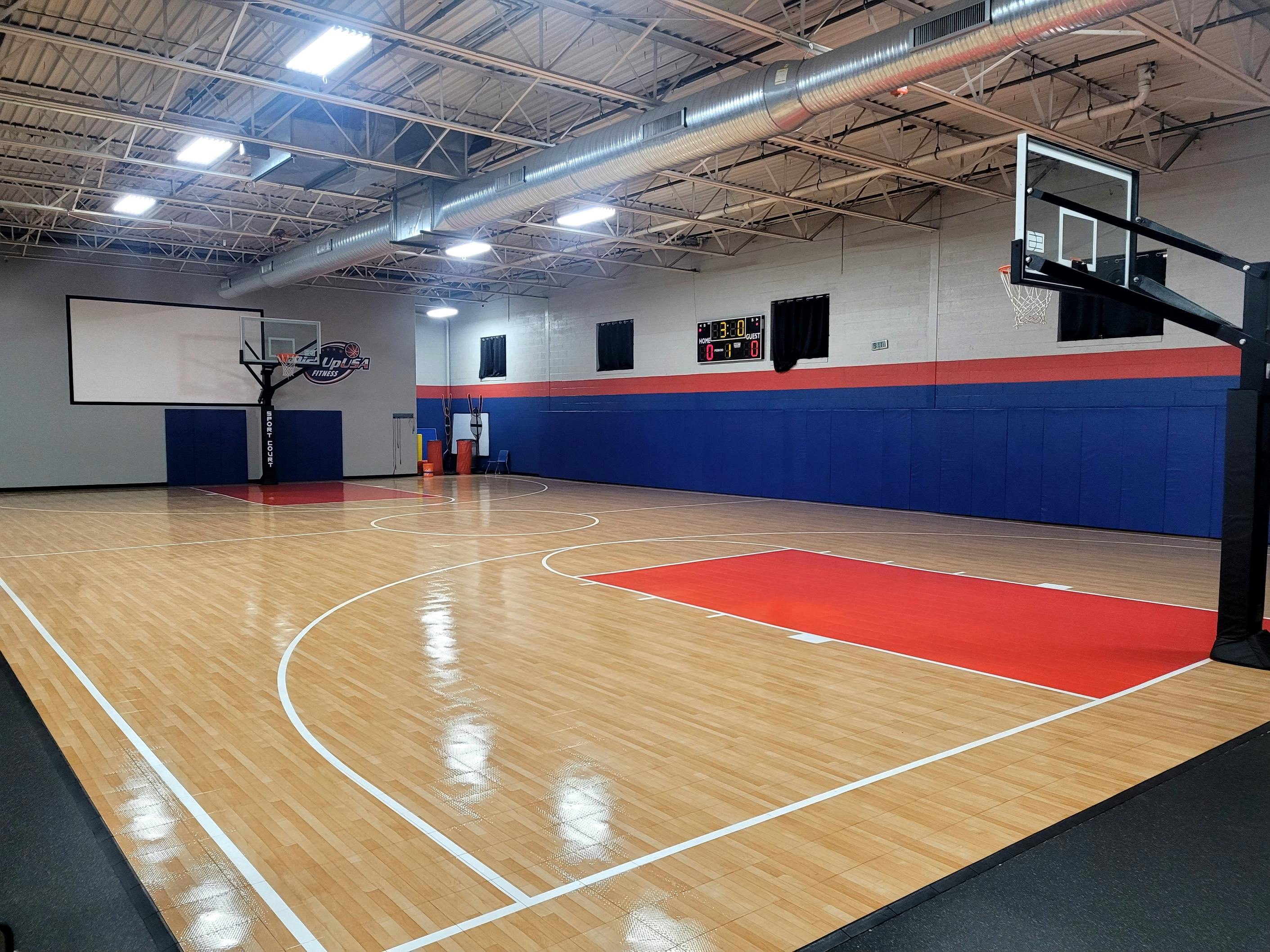Luxurious Indoor Outdoor Court - Rent a private basketball court in  Lawrence, New York - Swimply