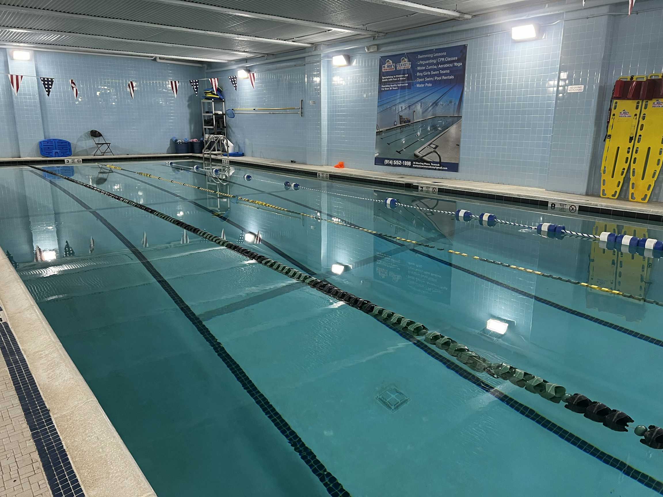 Make a Splash: Teaneck Swim Academy - Private Pool in Teaneck - Swimply