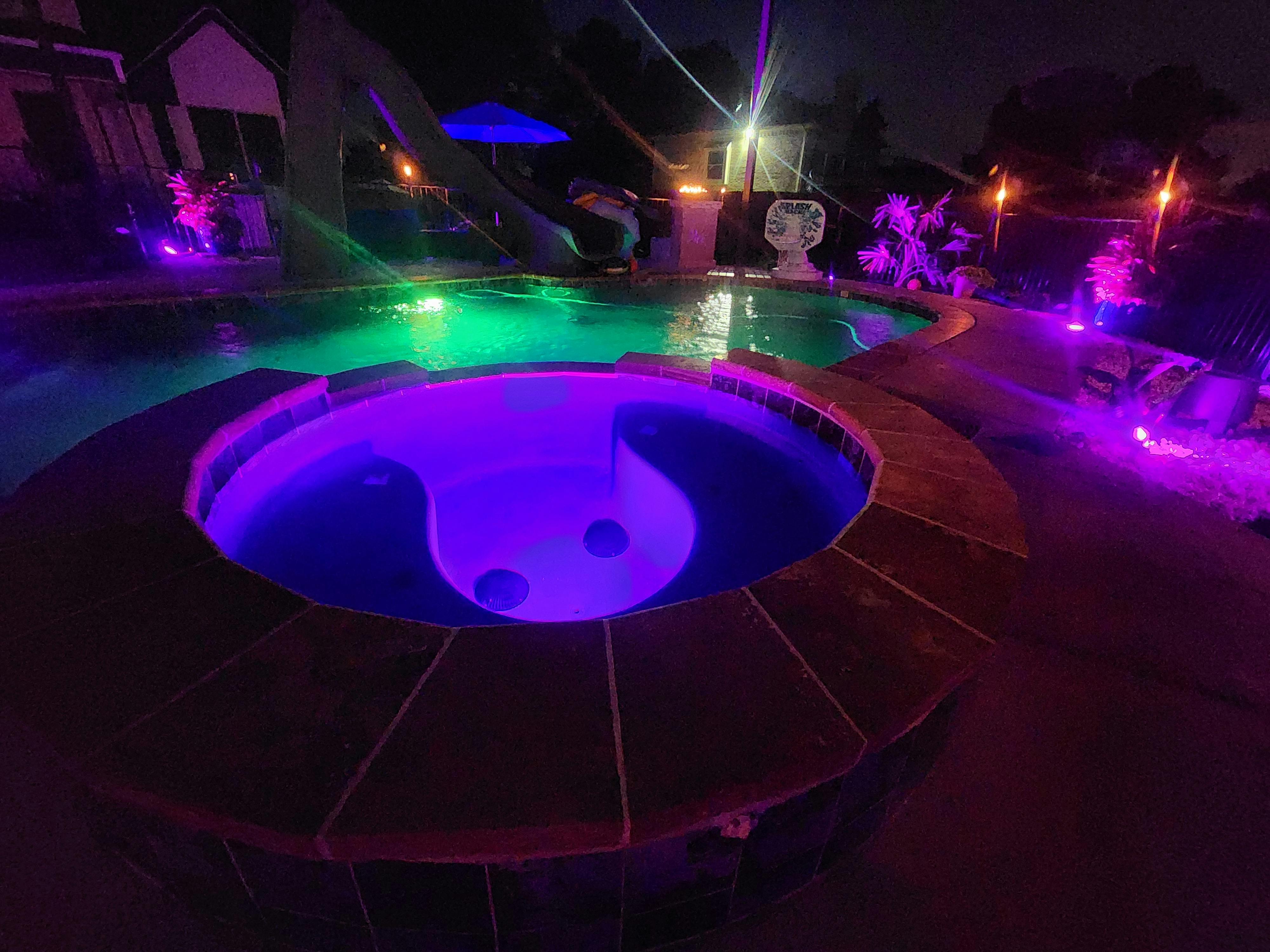 hot-tub-infrared-sauna-private-pool-in-sachse-swimply