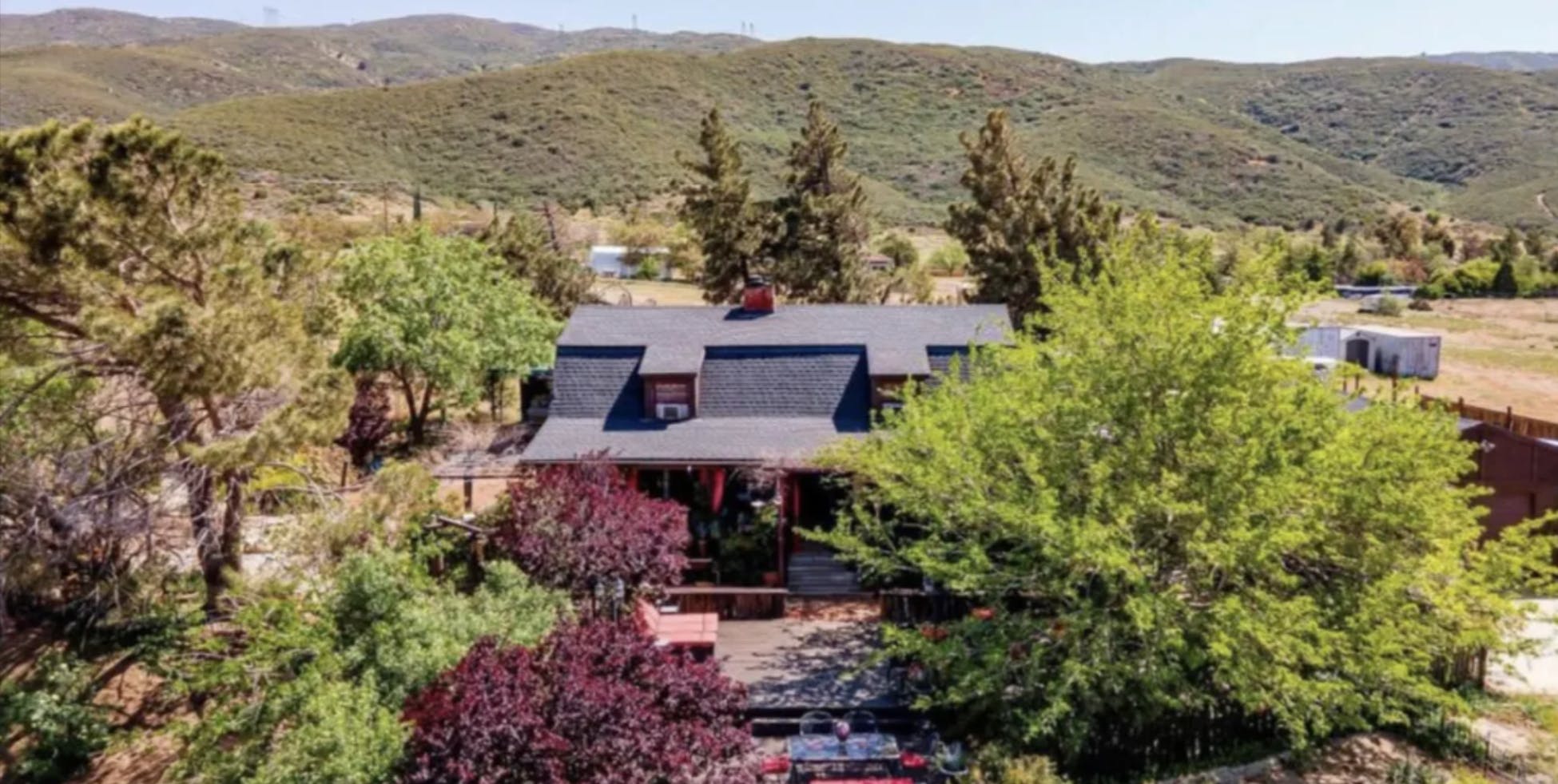 Ranch Leona Tranquil Ranch Retreat Private Home for Rent in Leona