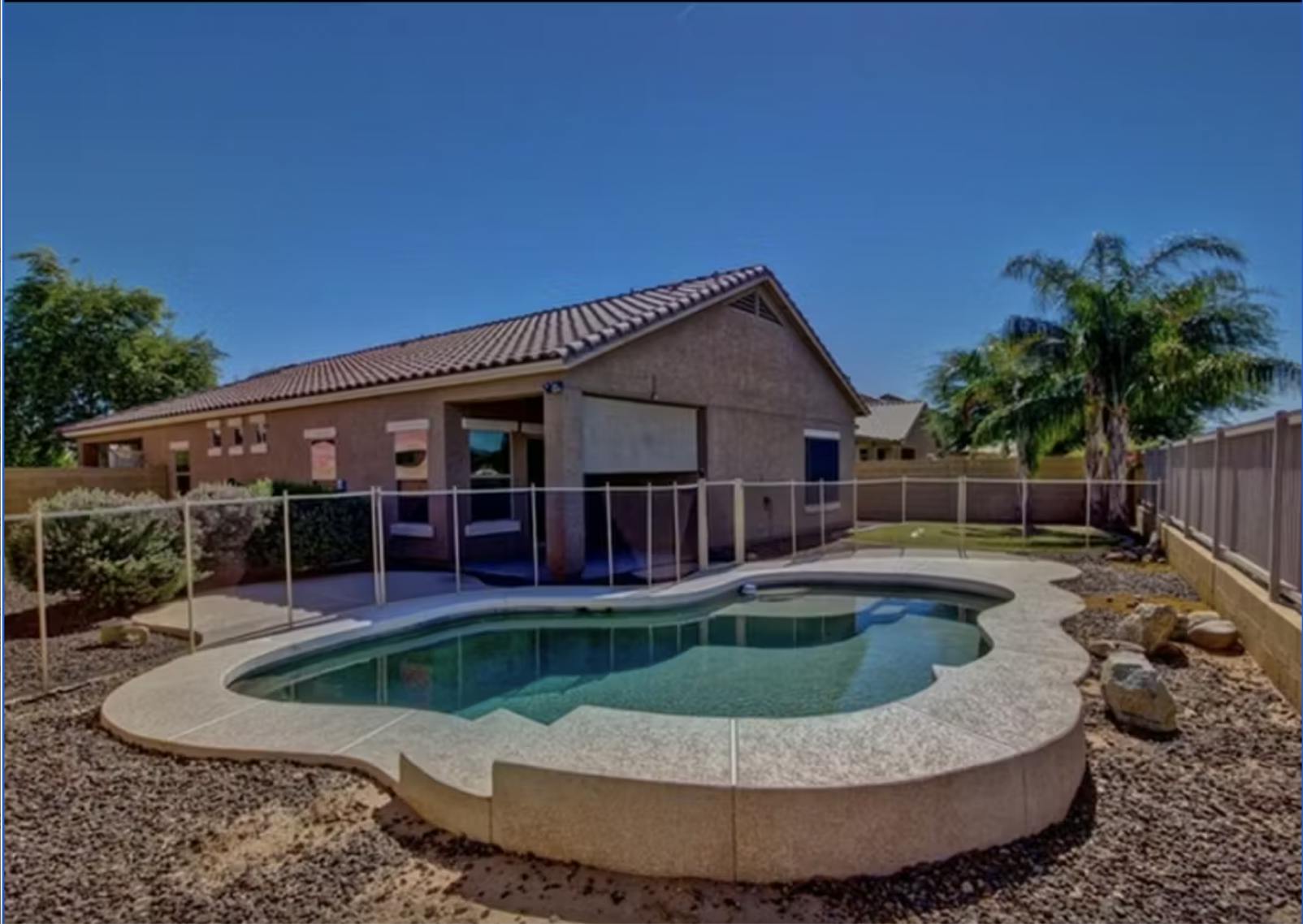 Pool House is A Fun House Private Pool in Phoenix Swimply