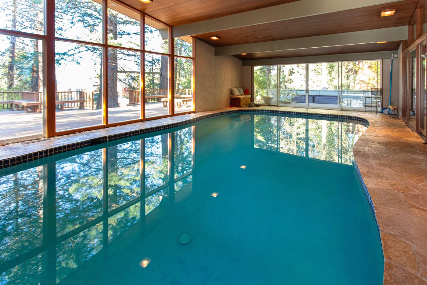 Swimply side hustler near Portland made $195,000 renting out his pool