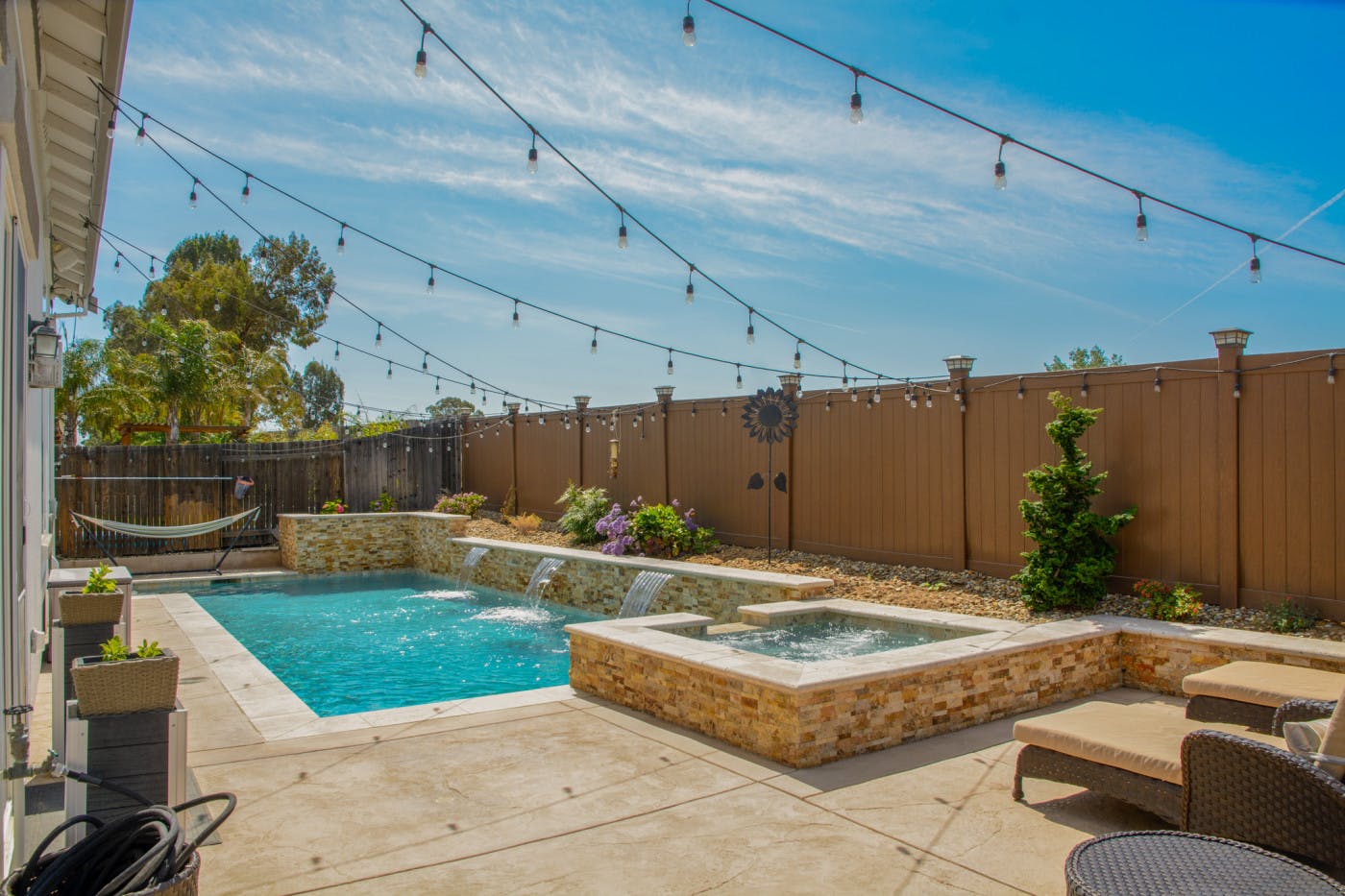 Summer Oasis - Rent a private pool in Oakley, California - Swimply
